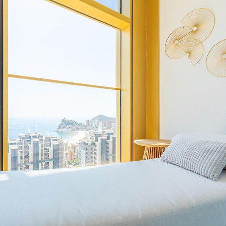 Apartmán Intempo By Holuxe - 225 - 22Nd Floor Benidorm Exteriér fotografie