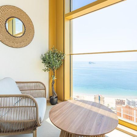 Apartmán Intempo By Holuxe - 225 - 22Nd Floor Benidorm Exteriér fotografie