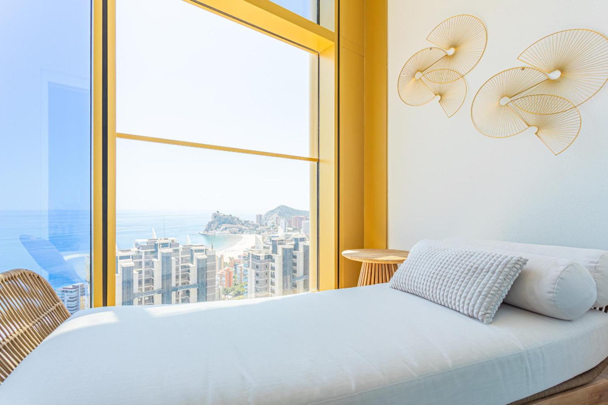 Apartmán Intempo By Holuxe - 225 - 22Nd Floor Benidorm Exteriér fotografie