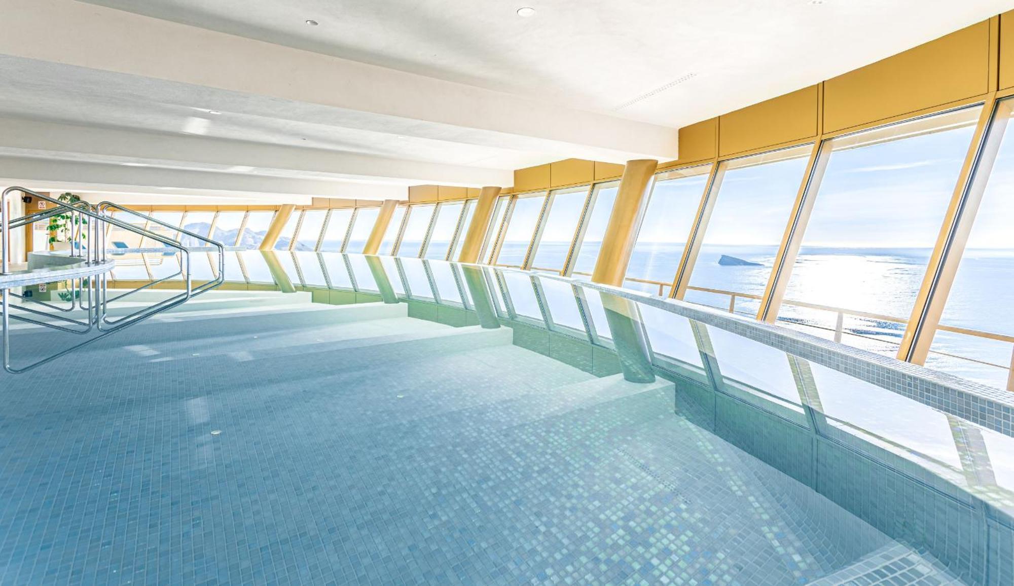 Apartmán Intempo By Holuxe - 225 - 22Nd Floor Benidorm Exteriér fotografie
