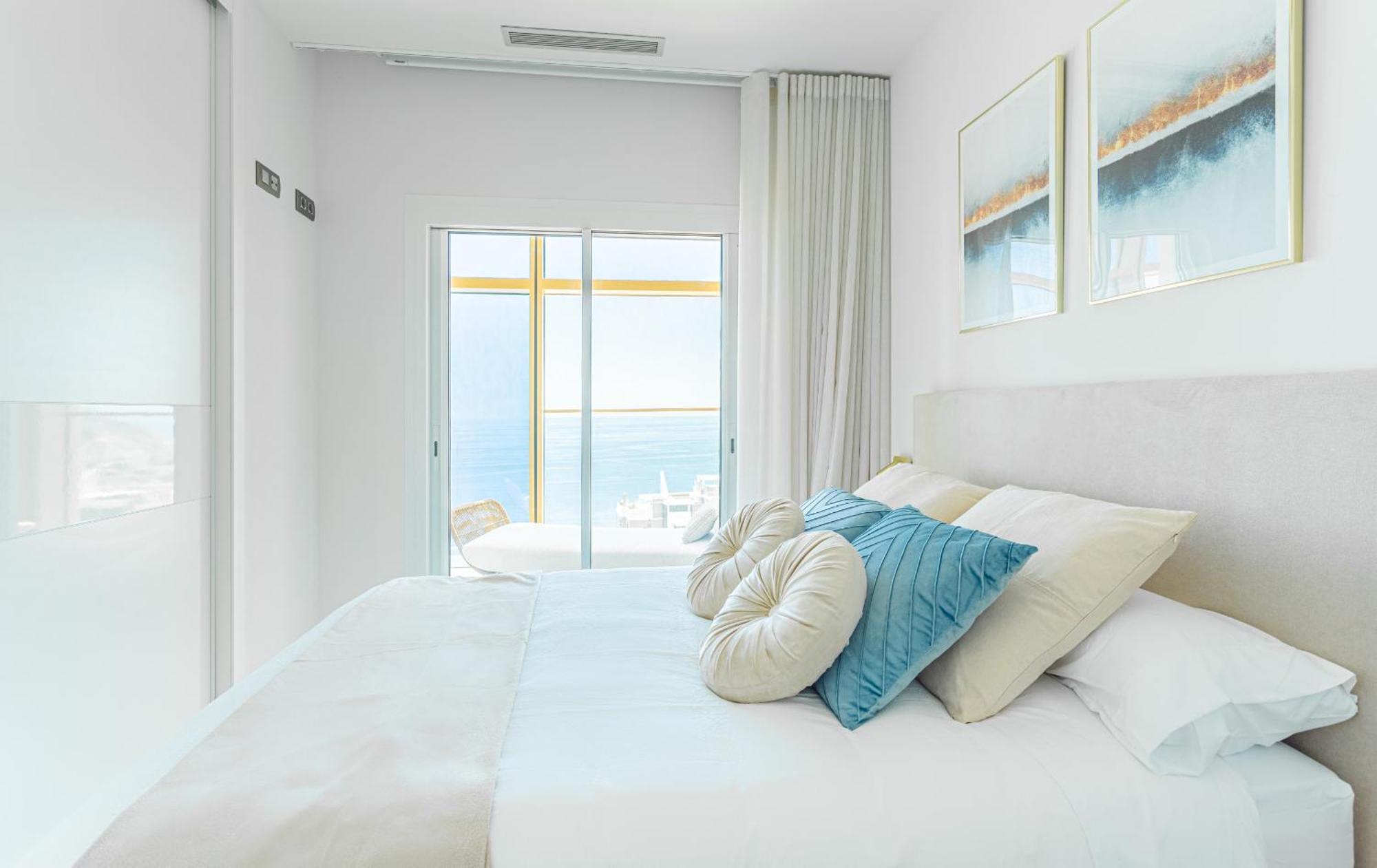 Apartmán Intempo By Holuxe - 225 - 22Nd Floor Benidorm Exteriér fotografie