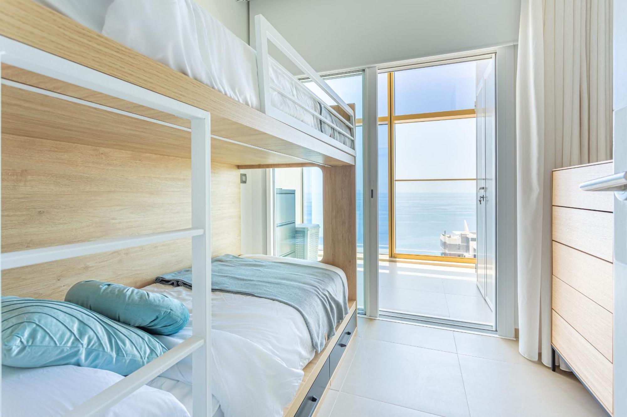 Apartmán Intempo By Holuxe - 225 - 22Nd Floor Benidorm Exteriér fotografie