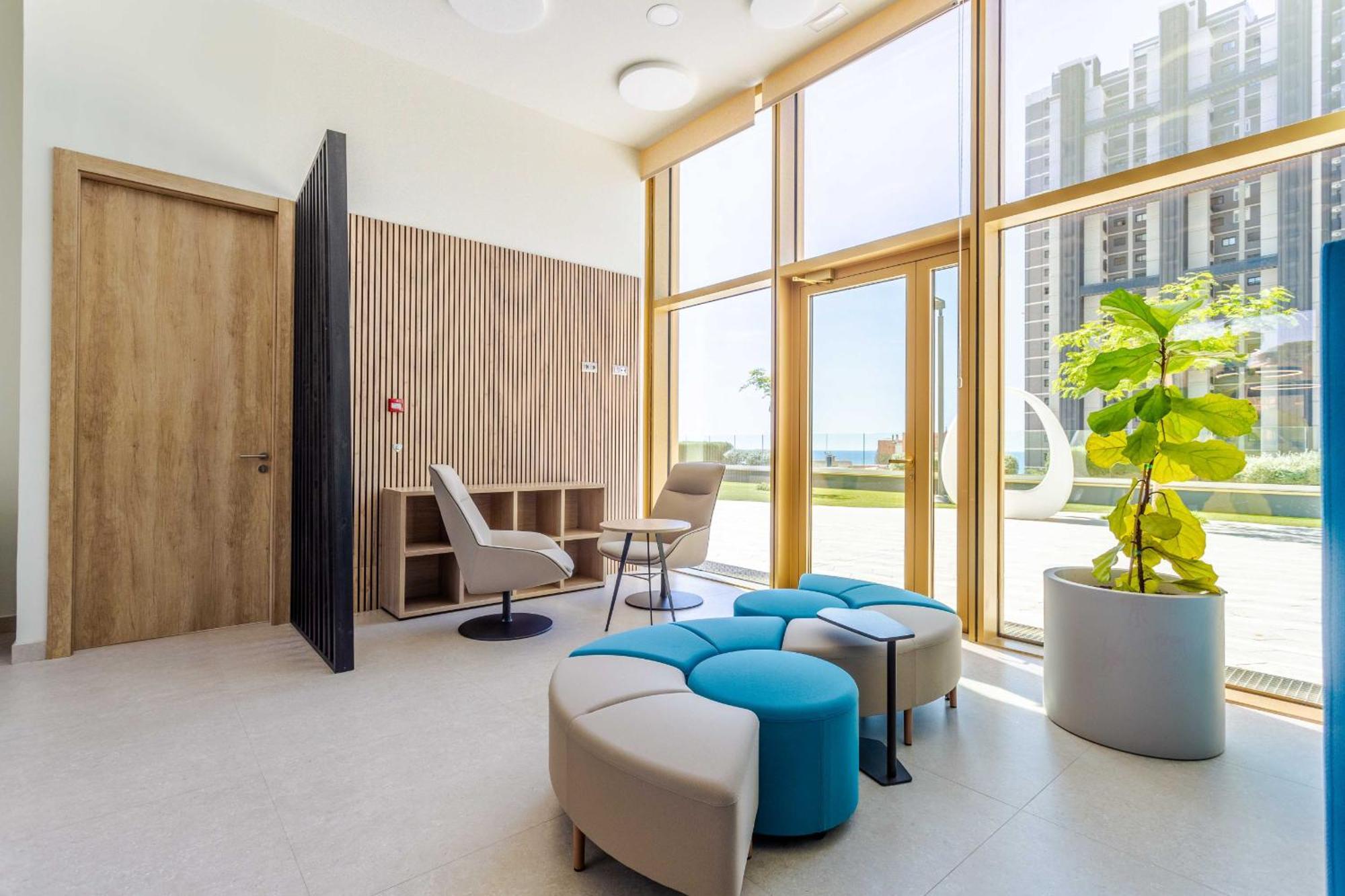 Apartmán Intempo By Holuxe - 225 - 22Nd Floor Benidorm Exteriér fotografie